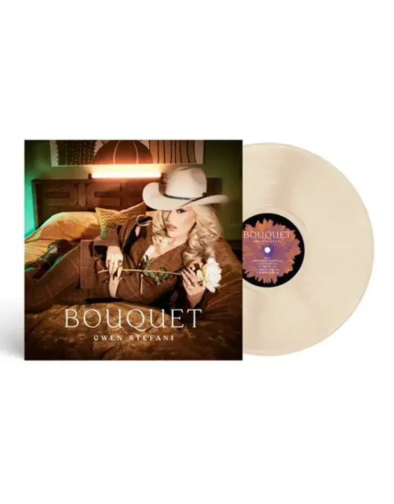 (LP) Gwen Stefani - Bouquet