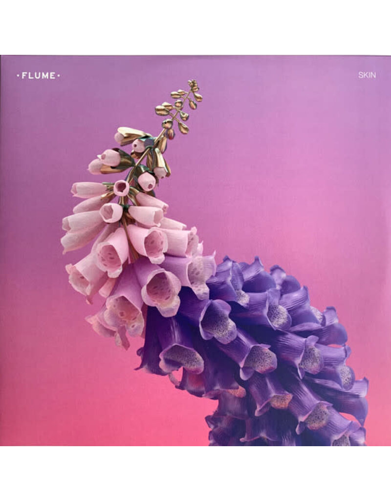 (LP) Flume – Skin (Green Peppermint)