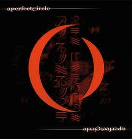 (LP) A Perfect Circle - Mer De Noms (2LP 180g)