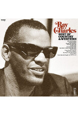 Tangerine (LP) Ray Charles - Best Of Country & Western
