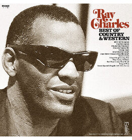 Tangerine (LP) Ray Charles - Best Of Country & Western