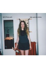 (LP) Skye Wallace - The Age Of Living  (Local Artist)