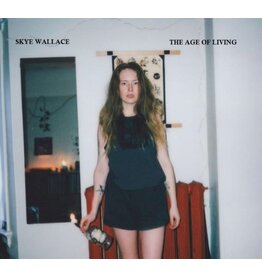 (LP) Skye Wallace - The Age Of Living  (Local Artist)