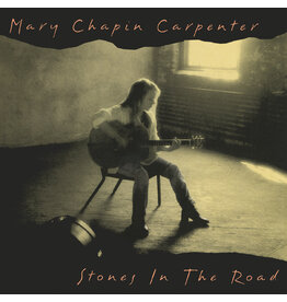 (LP) Mary Chapin Carpenter - Stones in the Road (30th Anniversary Deluxe Edition)