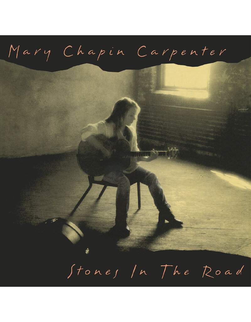 (LP) Mary Chapin Carpenter - Stones in the Road (30th Anniversary Deluxe Edition)