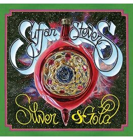 ASTHMATIC KITTY (LP) Sufjan Stevens - Silver & Gold: Songs for Christmas Vol 6-10 (6LP)