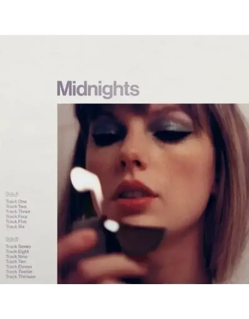 Republic (LP) Taylor Swift - Midnights (Lavender Marbled)