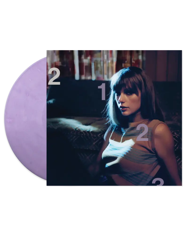 Republic (LP) Taylor Swift - Midnights (Lavender Marbled)
