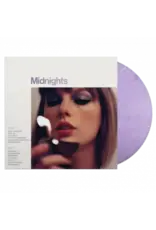 Republic (LP) Taylor Swift - Midnights (Lavender Marbled)