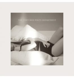 Republic (CD) Taylor Swift - The Tortured Poets Department: The Manuscript