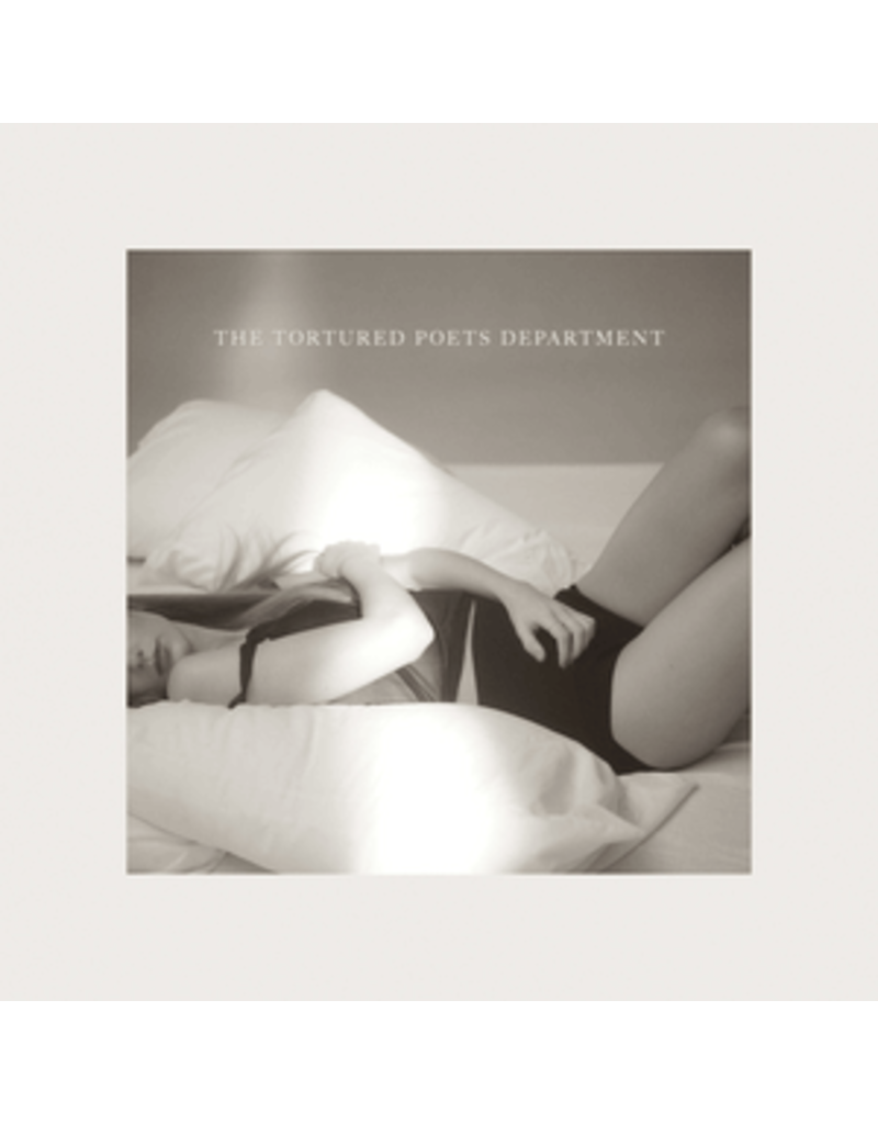 Republic (CD) Taylor Swift - The Tortured Poets Department: The Manuscript