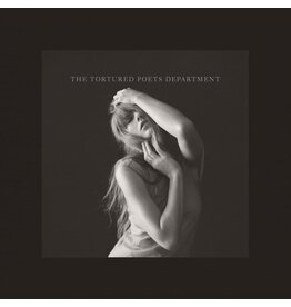 Republic (LP) Taylor Swift - The Tortured Poets Department: The Black Dog (2LP)