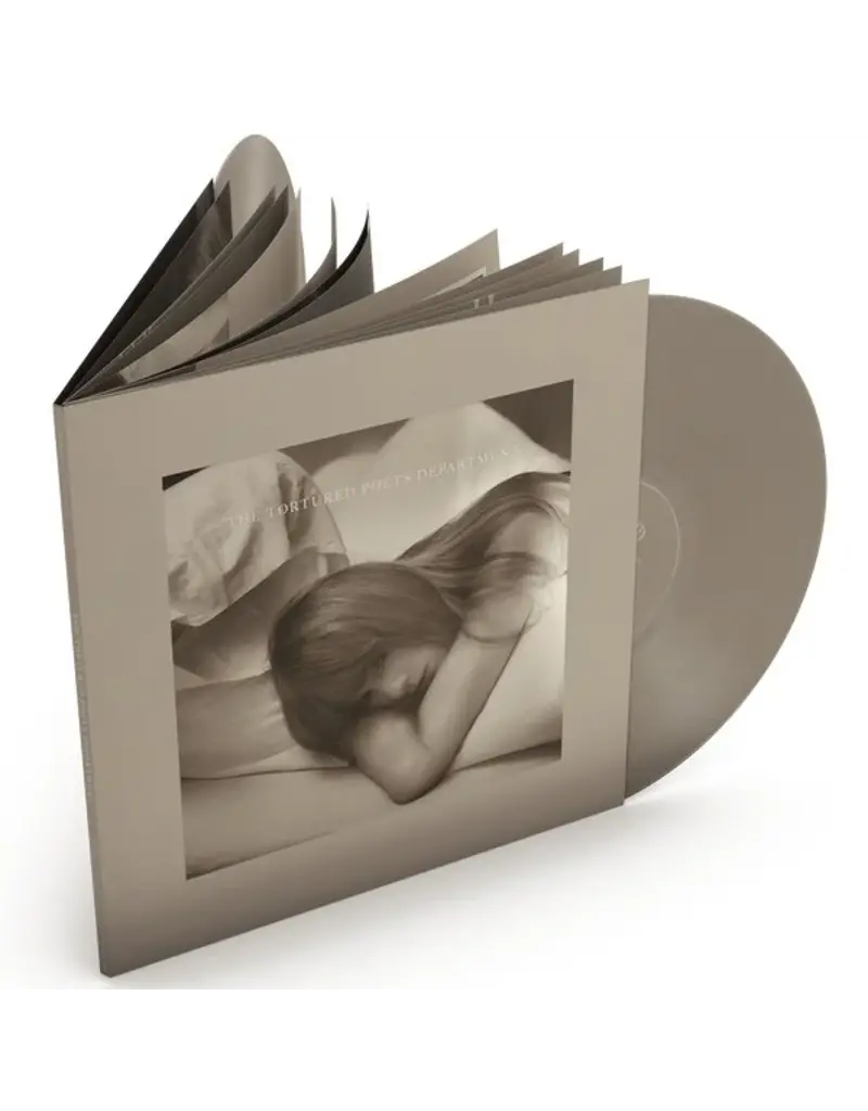 Republic (LP) Taylor Swift - The Tortured Poets Department: The Bolter (2LP)