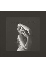 Republic (CD) Taylor Swift - The Tortured Poets Department: The Black Dog