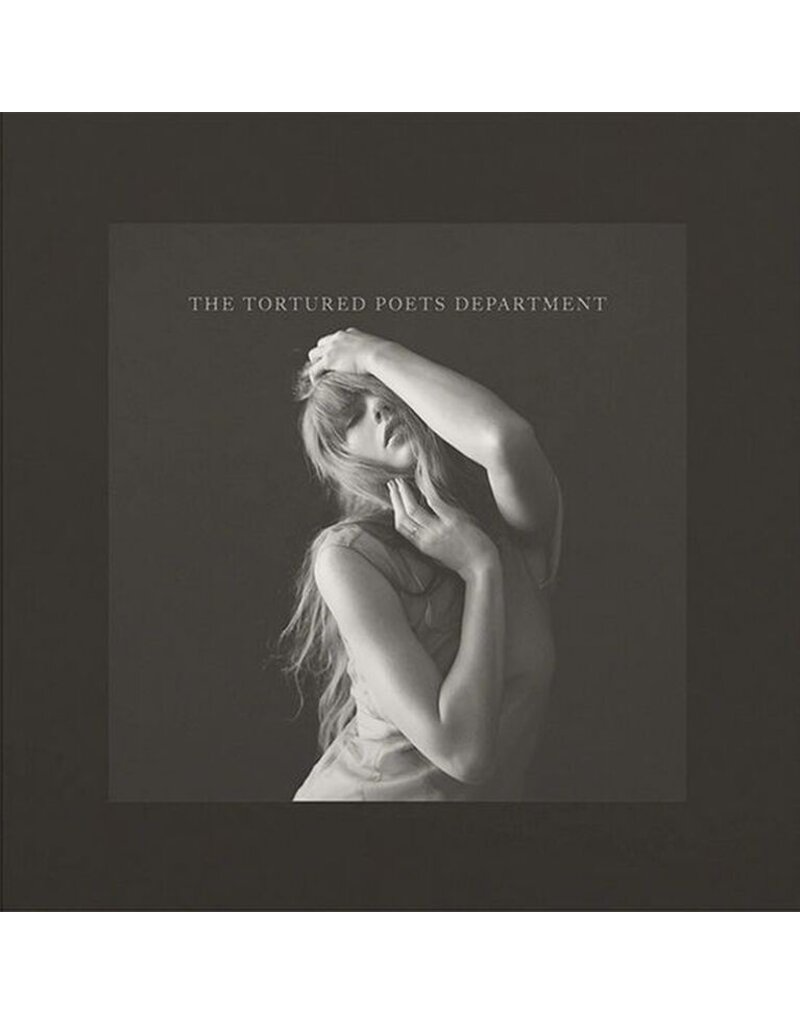 Republic (CD) Taylor Swift - The Tortured Poets Department: The Black Dog