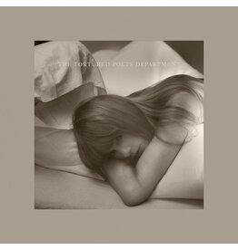 Republic (LP) Taylor Swift - The Tortured Poets Department: The Bolter (2LP)
