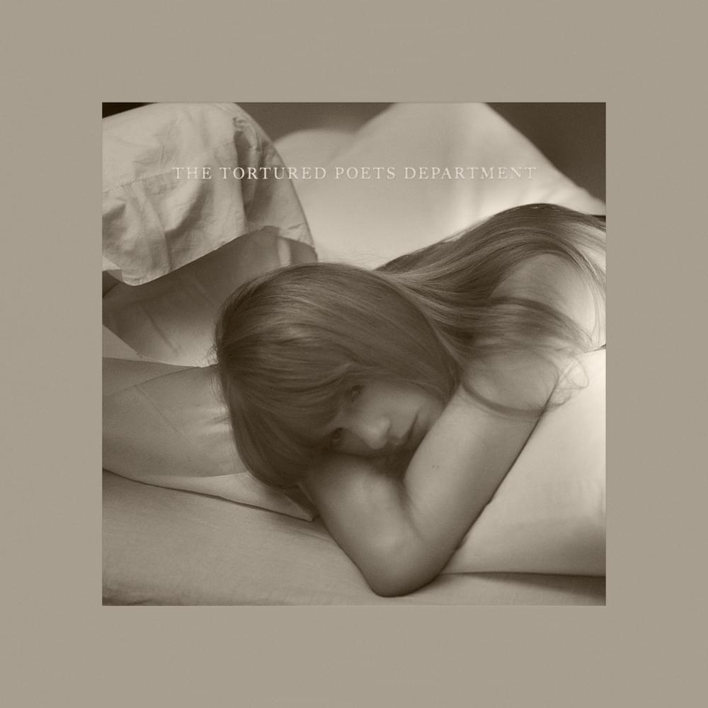 LP) Taylor Swift - The Tortured Poets Department: The Bolter