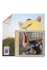 Republic (CD) Taylor Swift - 1989 (Taylor's Version) (Sunrise Boulevard Yellow)