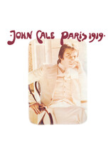 Domino Record Co. (LP) John  Cale - Paris 1919 - Deluxe Remastered Edition