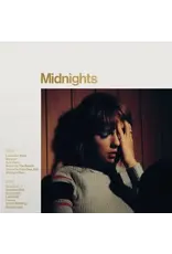 Republic (CD) Taylor Swift - Midnights (Mahogany)
