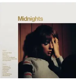 Republic (CD) Taylor Swift - Midnights (Mahogany)