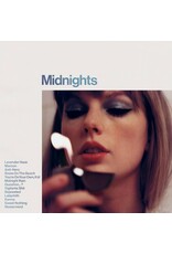 Republic (CD) Taylor Swift - Midnights (Moonstone Blue)