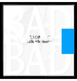 People's Champ (LP) BadBadNotGood - Talk Memory