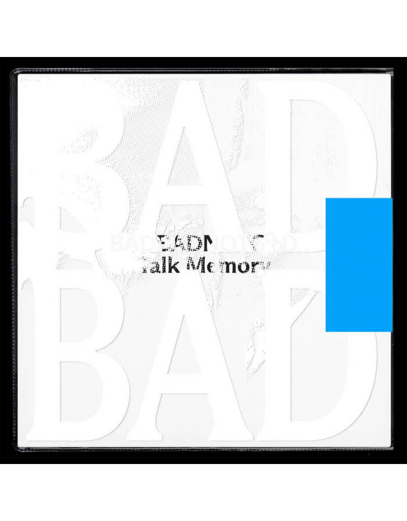 People's Champ (LP) BadBadNotGood - Talk Memory