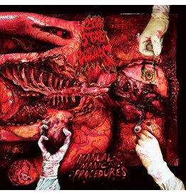 (LP) 200 Stab Wounds - Manual Manic Procedures