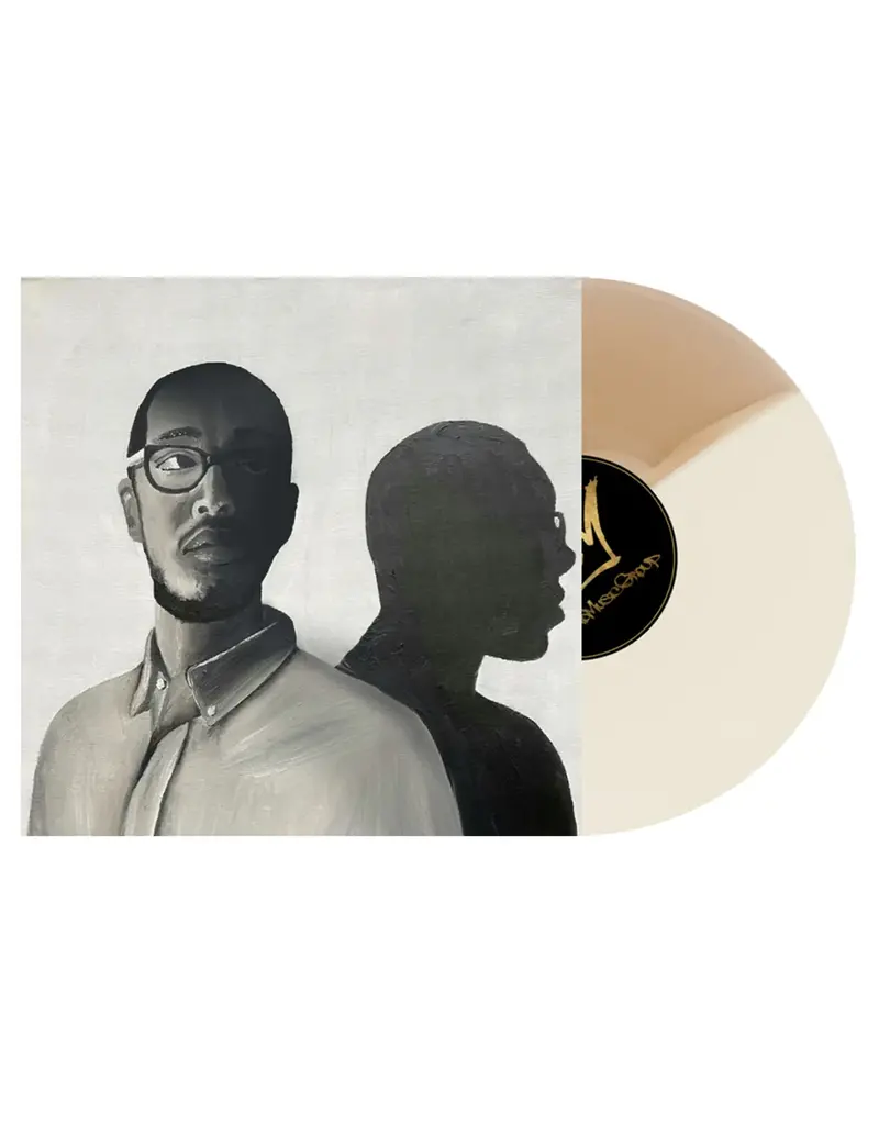 Mello Music Group (LP) Oddisee - People Hear What They See (Cream/Tan Vinyl)