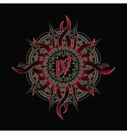 Hip-O (LP) Godsmack - IV