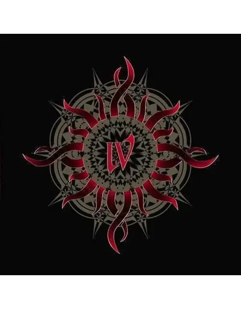 Hip-O (LP) Godsmack - IV