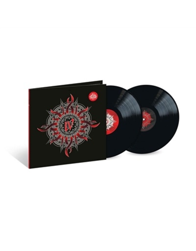 Hip-O (LP) Godsmack - IV