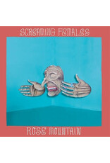 Don Giovanni (LP) Screaming Females - Rose Mountain (Turquoise Tie-Dye Vinyl)