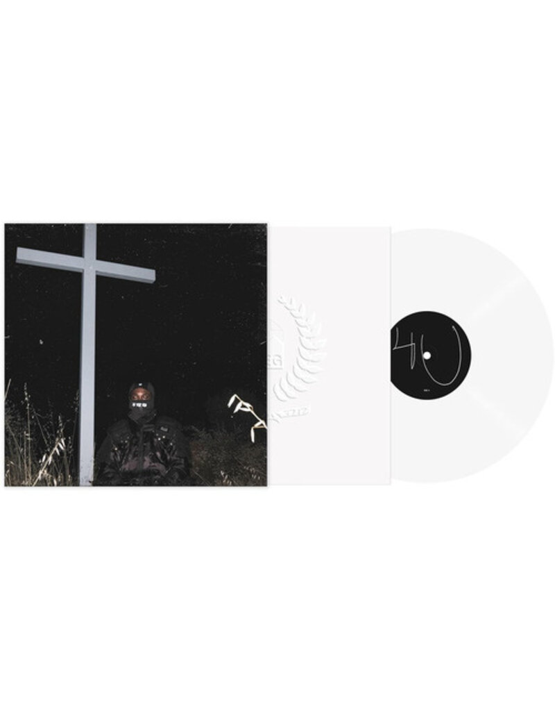 Peggy (LP) JPEGMAFIA - I Lay Down My Life For You (White Vinyl)