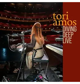 Caroline/EMI (LP) Tori Amos - Diving Deep: Live (Indie Exclusive Bone White) (2LP)