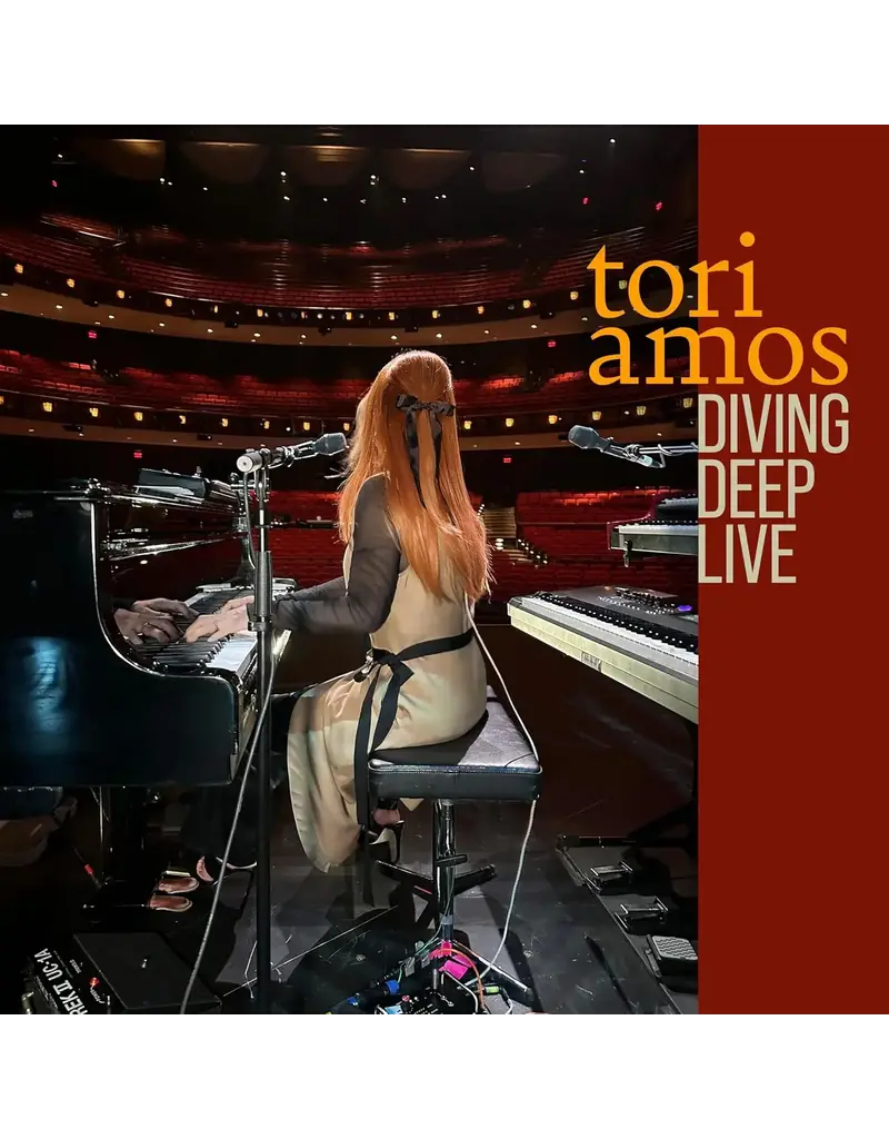Caroline/EMI (CD) Tori Amos - Diving Deep: Live (2CD)