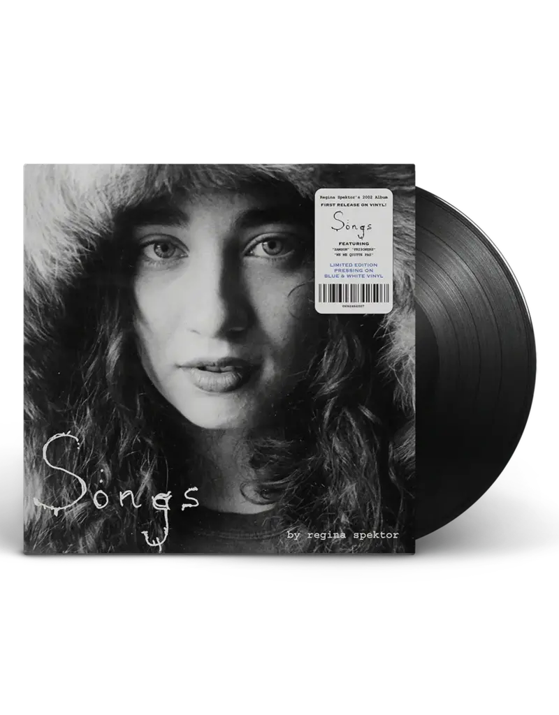 (LP) Regina Spektor - Songs