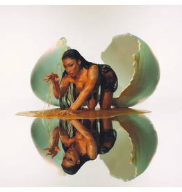 (LP) Megan Thee Stallion - MEGAN (Silver Vinyl)
