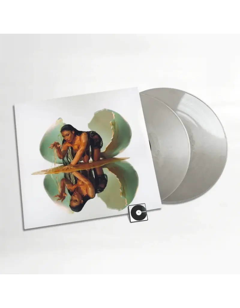 (LP) Megan Thee Stallion - MEGAN (Silver Vinyl)