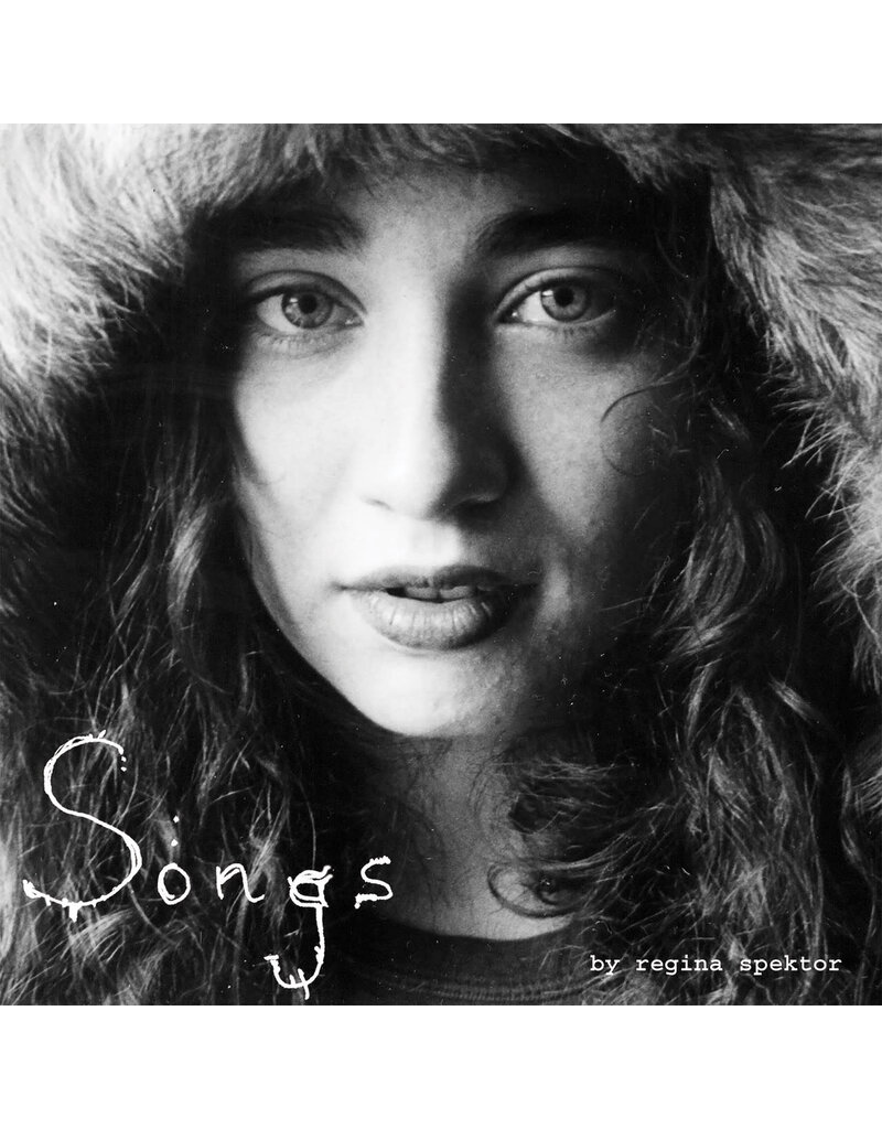 (LP) Regina Spektor - Songs