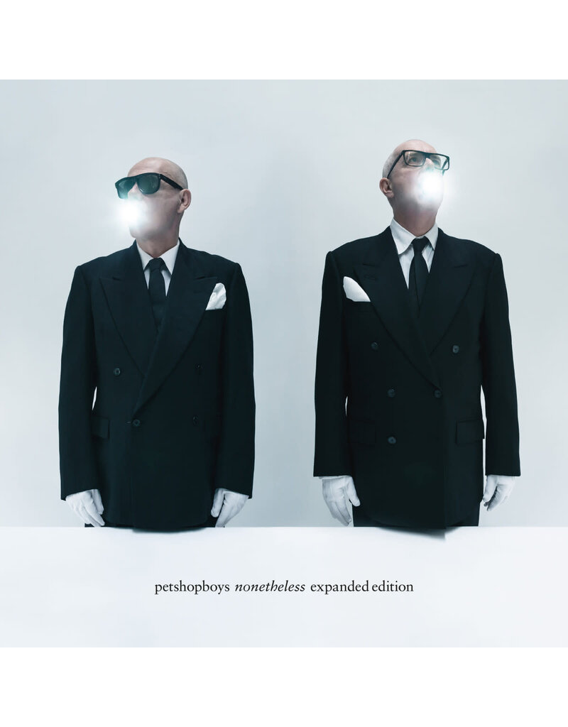 (LP) Pet Shop Boys - Nonetheless (Expanded Edition) (3LP)