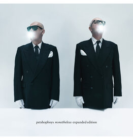 (CD) Pet Shop Boys - Nonetheless (Expanded Edition) (2CD)