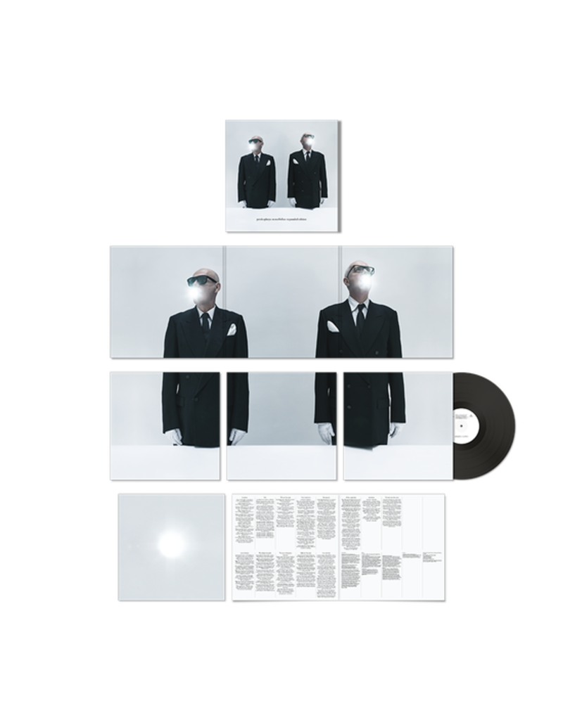 (LP) Pet Shop Boys - Nonetheless (Expanded Edition) (3LP)