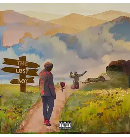 Atlantic (LP) Cordae - The Lost Boy (5th Anniversary)