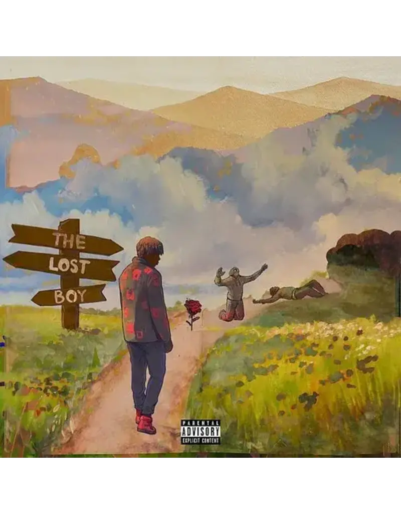 Atlantic (LP) Cordae - The Lost Boy (5th Anniversary)