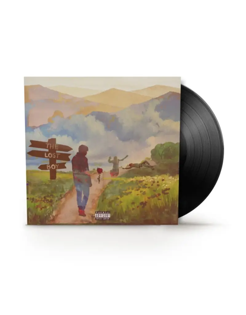 Atlantic (LP) Cordae - The Lost Boy (5th Anniversary)