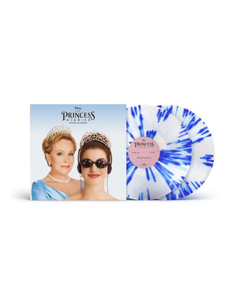 Disney (LP) Various Artists - The Princess Diaries: Original Soundtrack (2LP)