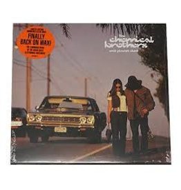 (LP) The Chemical Brothers - Exit Planet Dust (DIS)