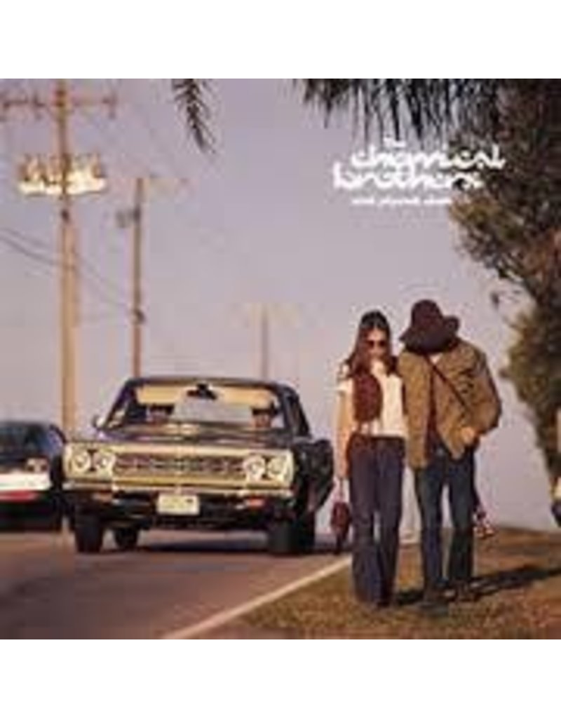 (LP) The Chemical Brothers - Exit Planet Dust (DIS)